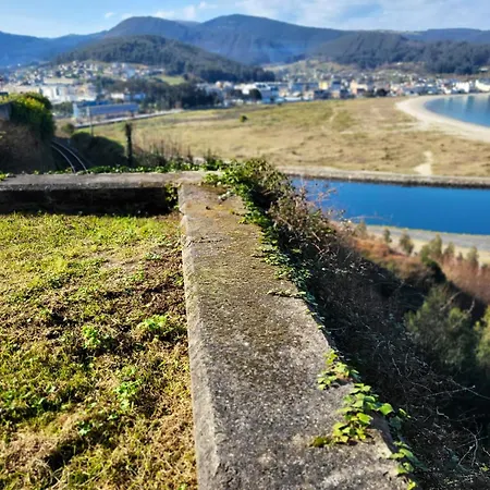 Comfortable In Vivero With Balcony *