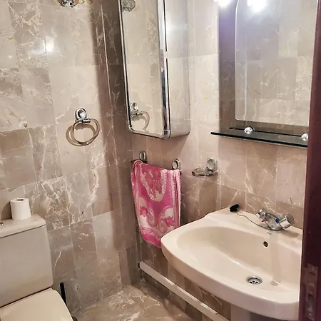 Apartment Comfortable In Vivero With Balcony San Pedro de Viveiro
