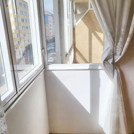 Apartment Comfortable In Vivero With Balcony San Pedro de Viveiro