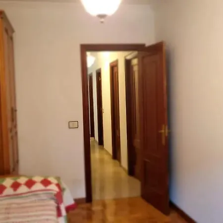 Apartment Comfortable In Vivero With Balcony *