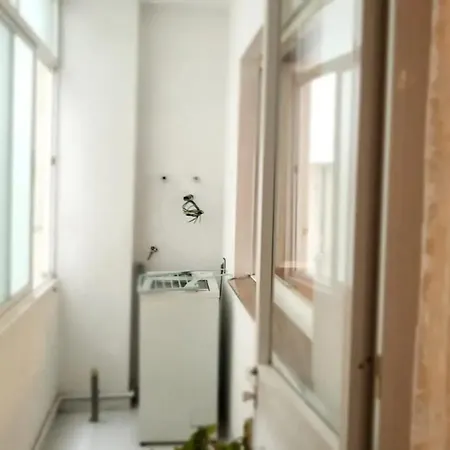 Comfortable In Vivero With Balcony Apartment