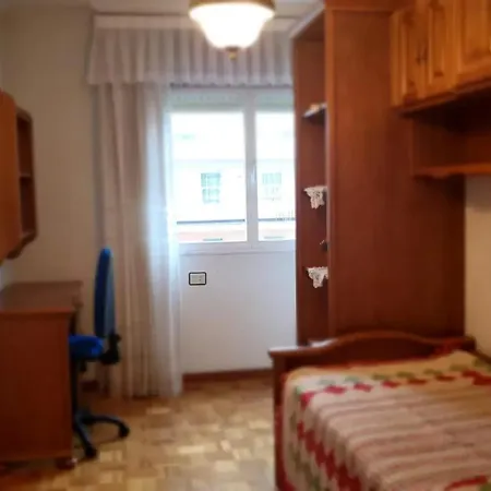 Apartment Comfortable In Vivero With Balcony