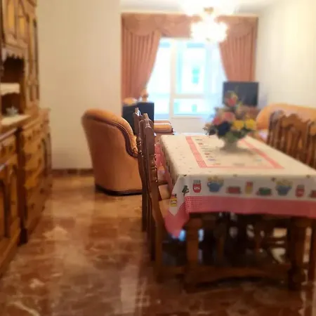 Apartment Comfortable In Vivero With Balcony San Pedro de Viveiro
