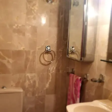 Comfortable In Vivero With Balcony Apartment *