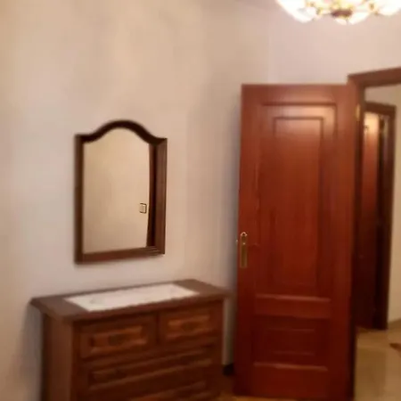 Comfortable In Vivero With Balcony * San Pedro de Viveiro