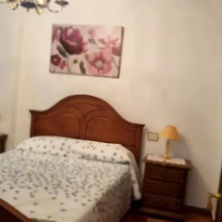 Comfortable In Vivero With Balcony شقة *