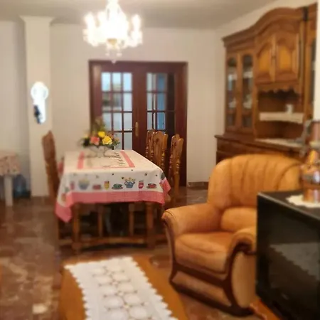 Comfortable In Vivero With Balcony Apartment San Pedro de Viveiro