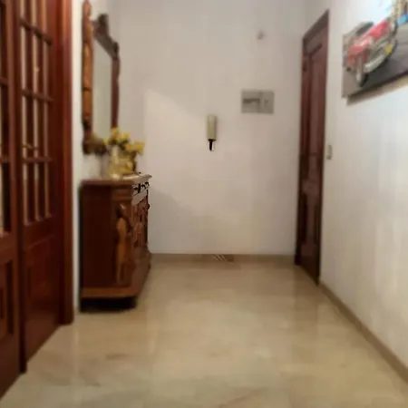 شقة Comfortable In Vivero With Balcony