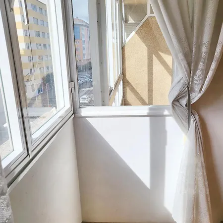 Comfortable In Vivero With Balcony *