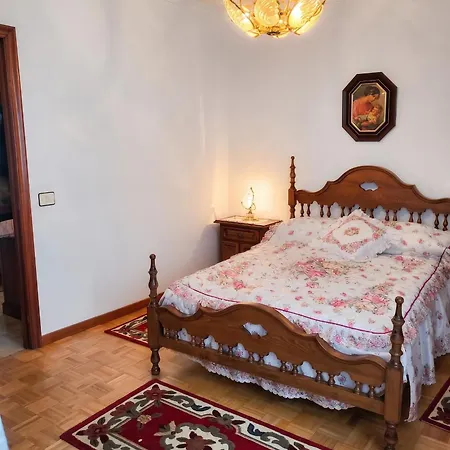 شقة Comfortable In Vivero With Balcony San Pedro de Viveiro