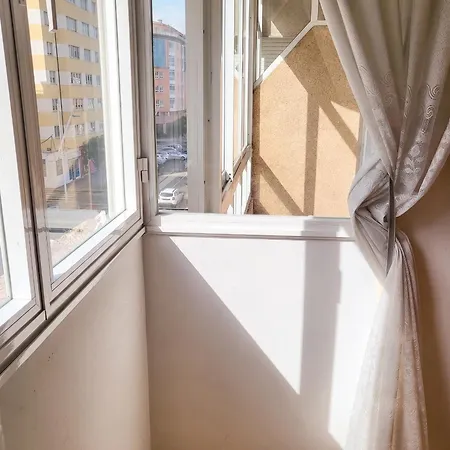 Comfortable In Vivero With Balcony *