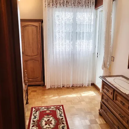Comfortable In Vivero With Balcony شقة