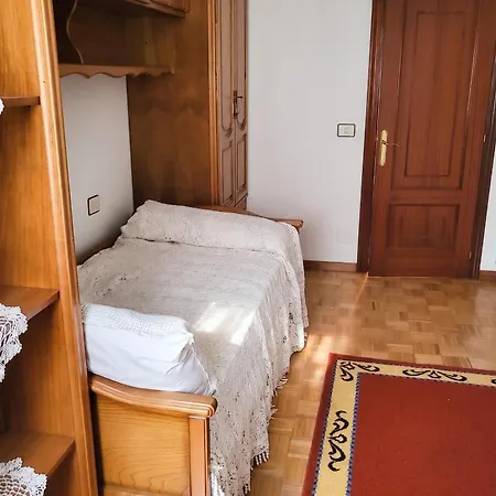 Comfortable In Vivero With Balcony شقة *