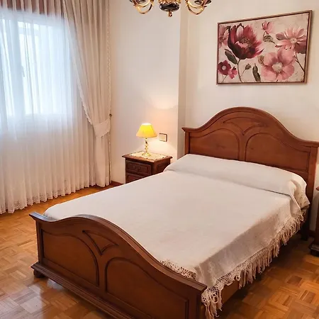 شقة Comfortable In Vivero With Balcony *
