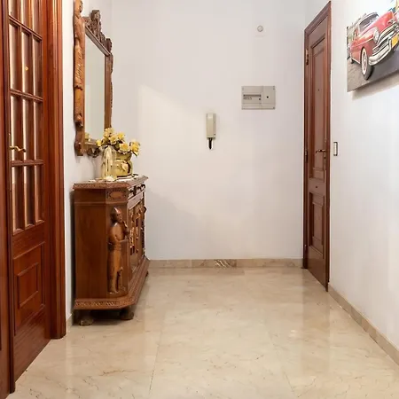 شقة Comfortable In Vivero With Balcony