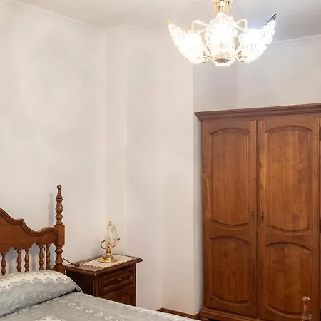 شقة Comfortable In Vivero With Balcony San Pedro de Viveiro